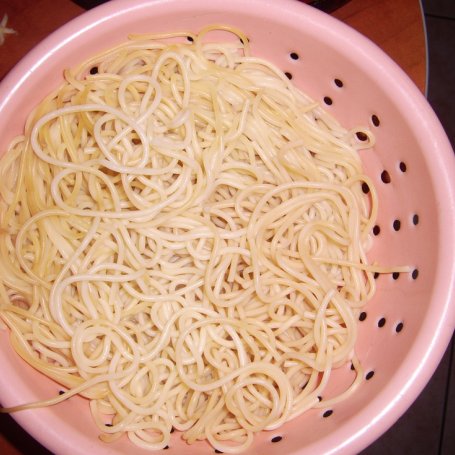 Krok 1 - Spaghetti loli foto