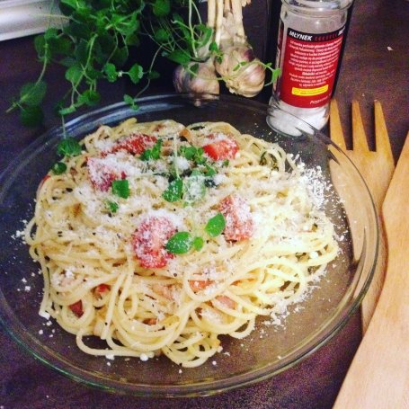 Krok 10 - Spaghetti na szybko foto