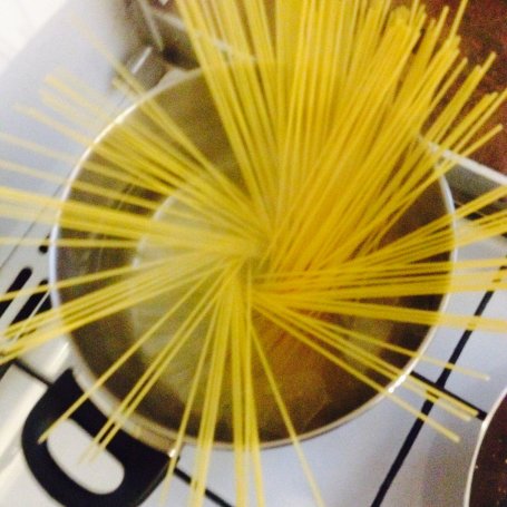 Krok 4 - Spaghetti na szybko foto