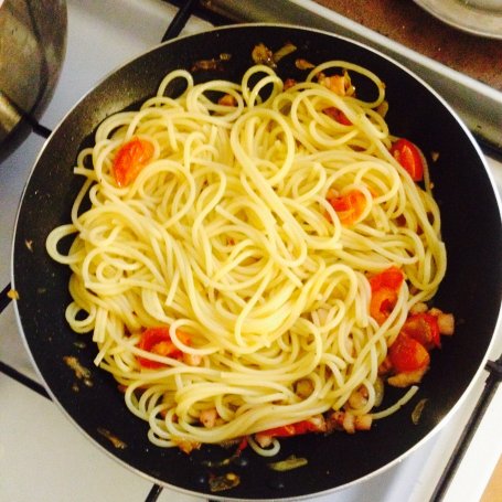 Krok 7 - Spaghetti na szybko foto