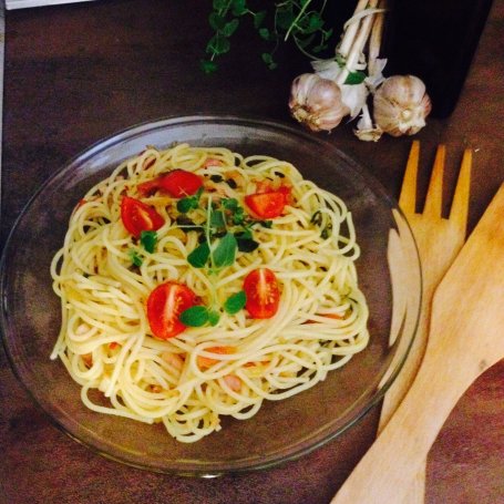 Krok 9 - Spaghetti na szybko foto
