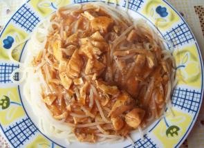 Fotografia przedstawiająca Spaghetti napoli