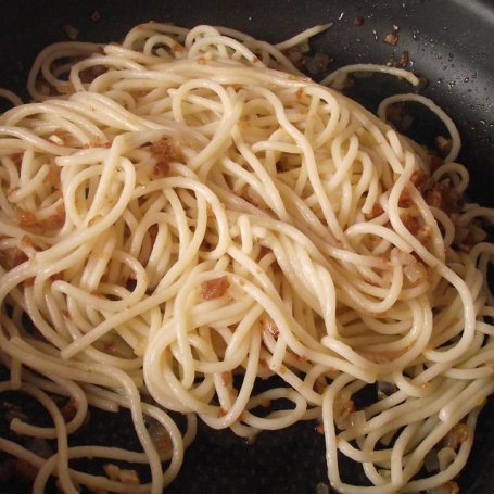 Krok 3 - Spaghetti po rusku foto