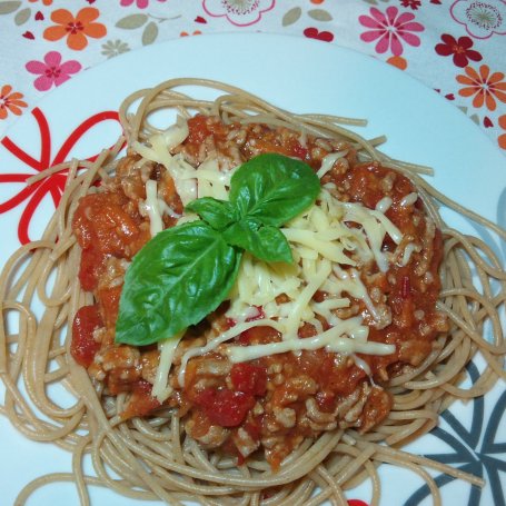 Krok 5 - Spaghetti ulubione foto