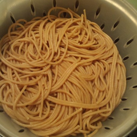 Krok 2 - Spaghetti ulubione foto