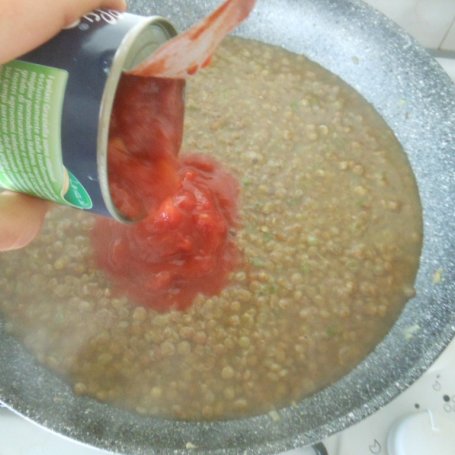 Krok 4 - Spaghetti wegebolognese foto