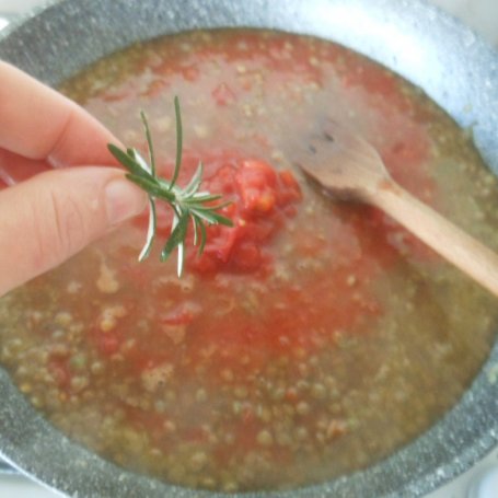 Krok 5 - Spaghetti wegebolognese foto