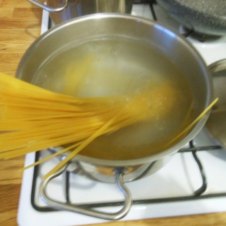 Krok 6 - Spaghetti wegebolognese foto