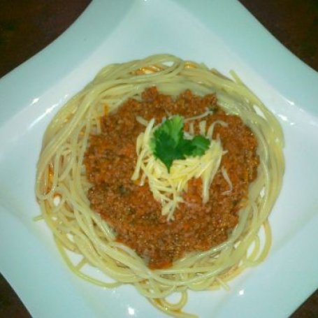 Krok 3 - Spaghetti wg Konczi foto