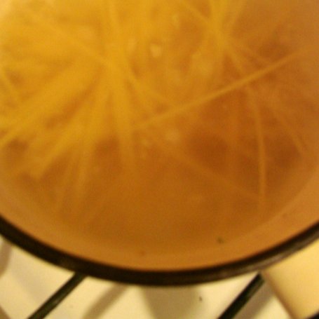 Krok 1 - Spaghetti z bazylią i pecorino foto