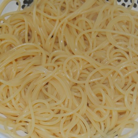 Krok 6 - Spaghetti z cukinią foto