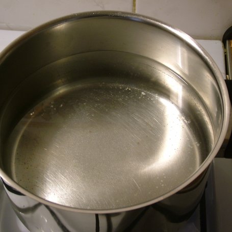 Krok 11 - Spaghetti z górką cielęcą foto