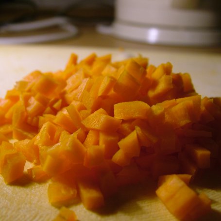 Krok 6 - Spaghetti z górką cielęcą foto