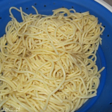 Krok 2 - Spaghetti z klopsikami. foto