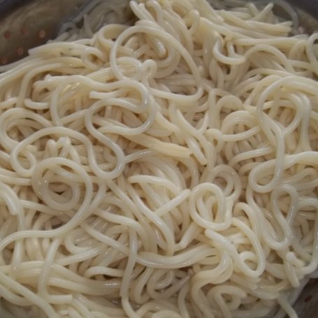 Krok 1 - Spaghetti z klopsikami foto