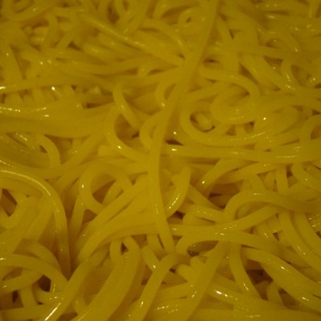Krok 1 - Spaghetti z krewetkami ala Mani foto