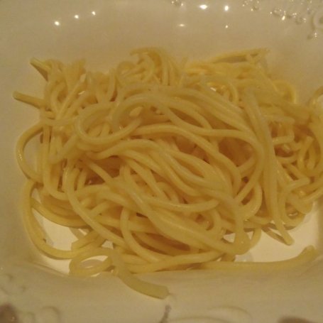 Krok 1 - Spaghetti - z mięsem mielonym foto