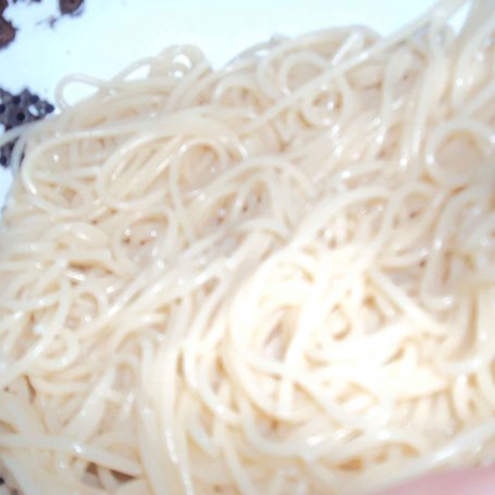 Krok 1 - spaghetti z mięsem mielonym foto
