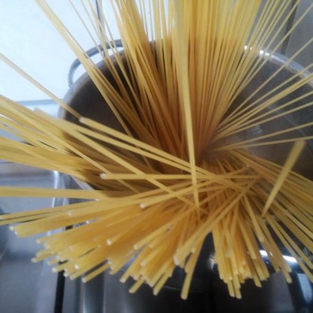 Krok 5 - Spaghetti z pulpetami foto