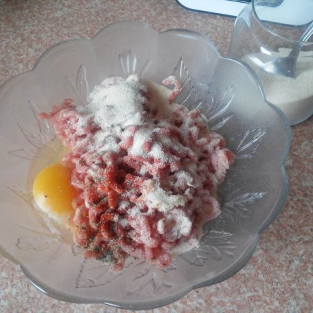 Krok 1 - Spaghetti z pulpetami foto