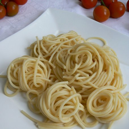 Krok 1 - Spaghetti z sosem bolognese foto