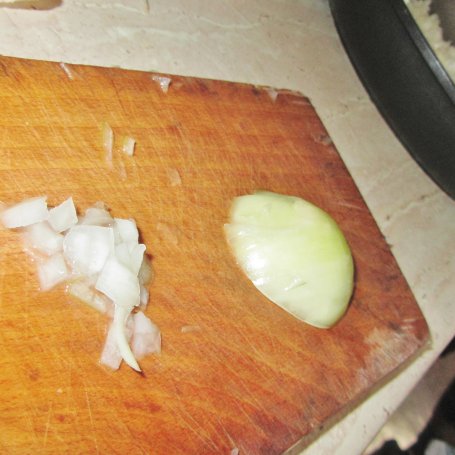 Krok 1 - Spaghetti z tuńczykiem foto