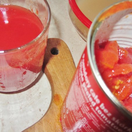 Krok 3 - Spaghetti z tuńczykiem foto