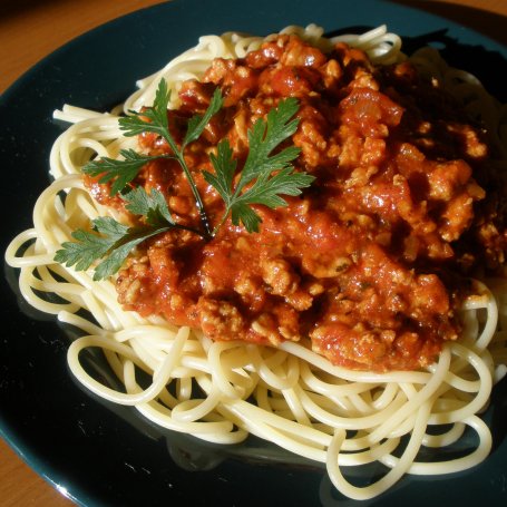 Krok 6 - Spaghetti foto