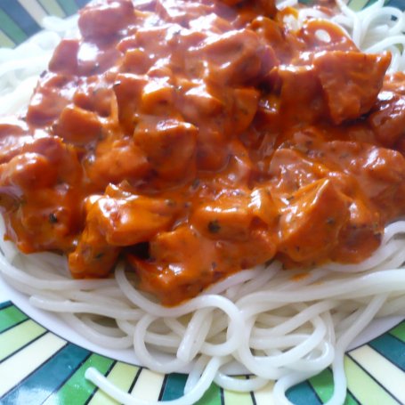 Krok 3 - Spaghetti foto
