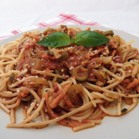 Krok 5 - Spaghetti foto
