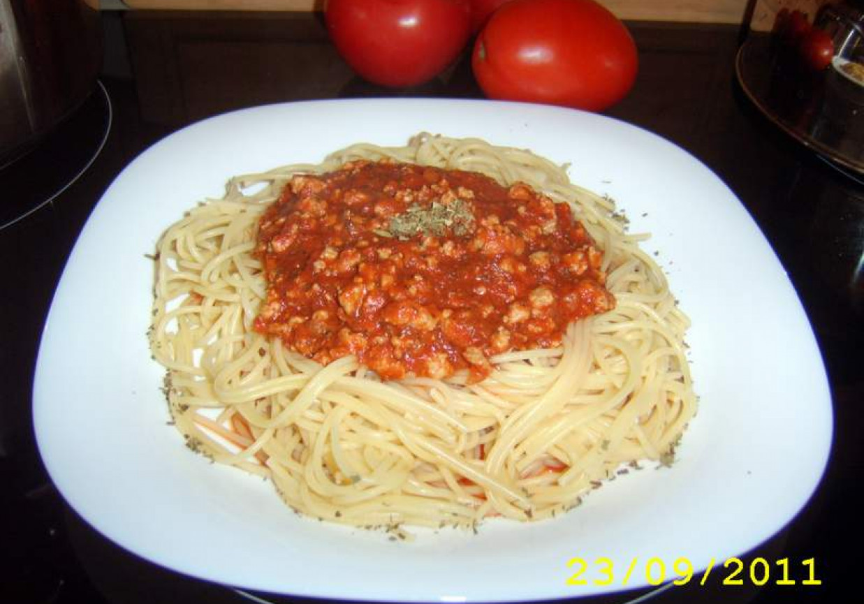 Spaghetti :) foto