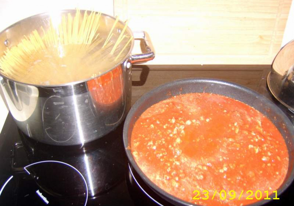 Spaghetti :) foto