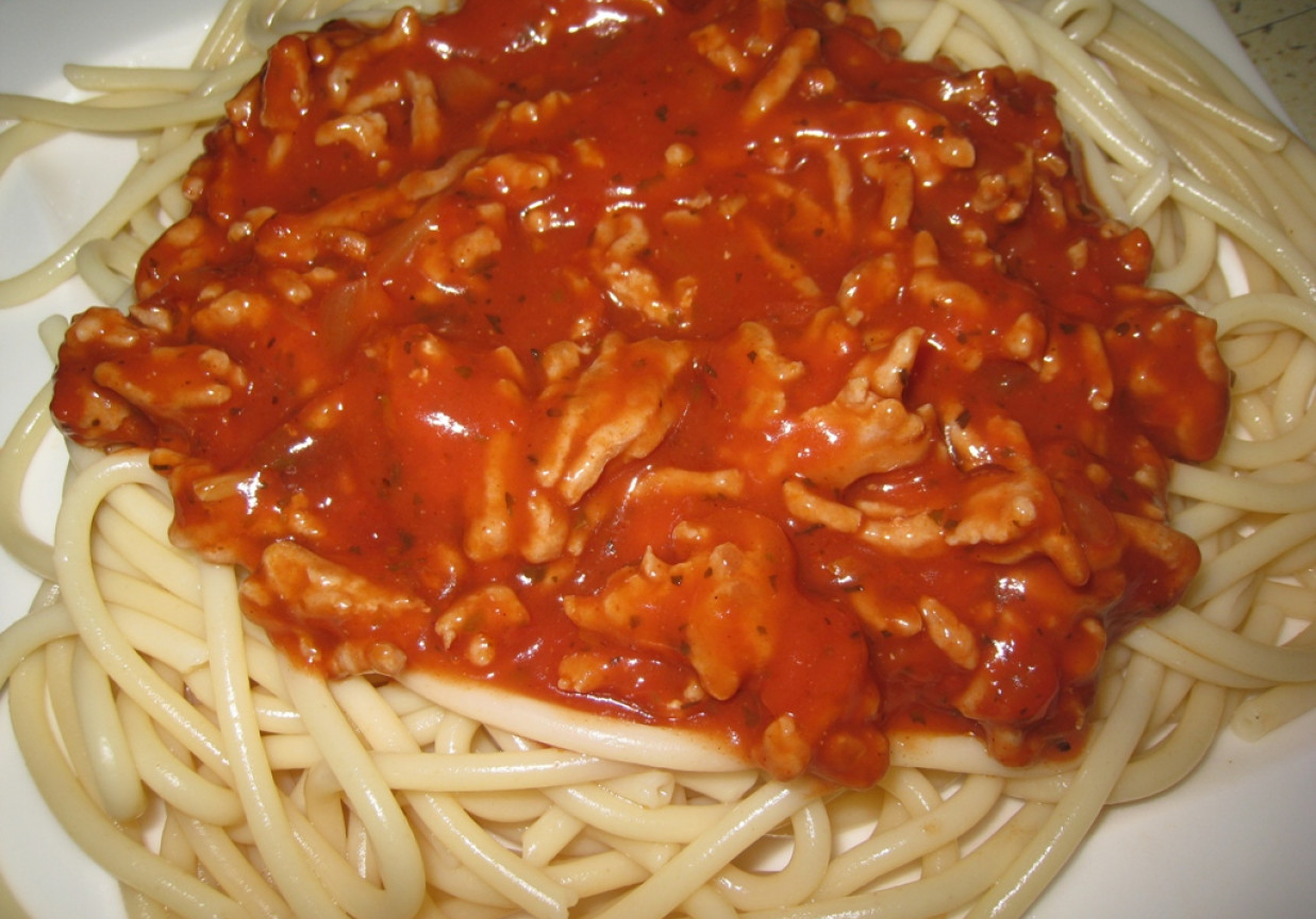 Spaghetti foto