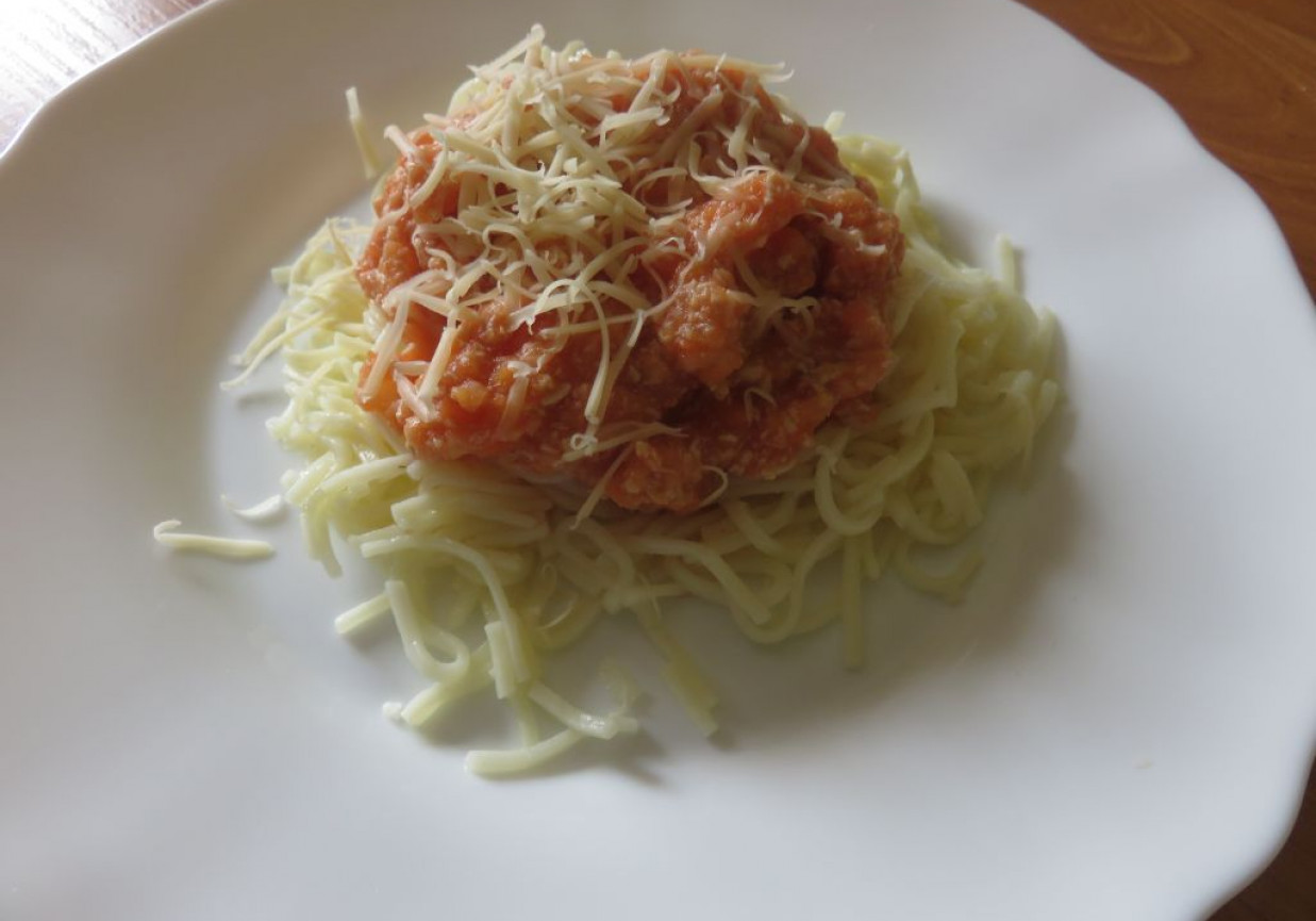 Spaghetti  foto