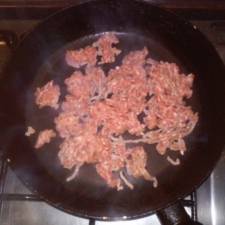 Krok 4 - Spaghetti foto