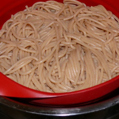 Krok 6 - Spaghetti foto