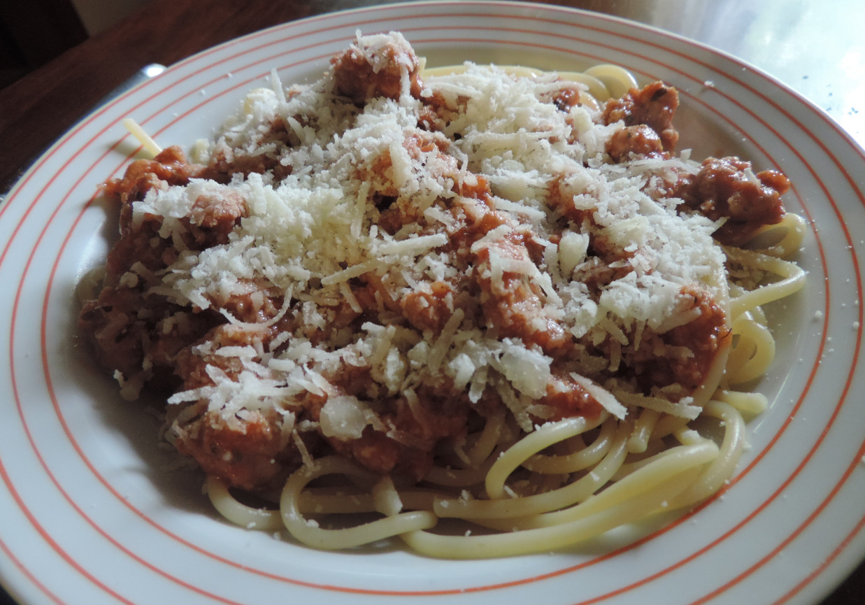 Spaghetti foto