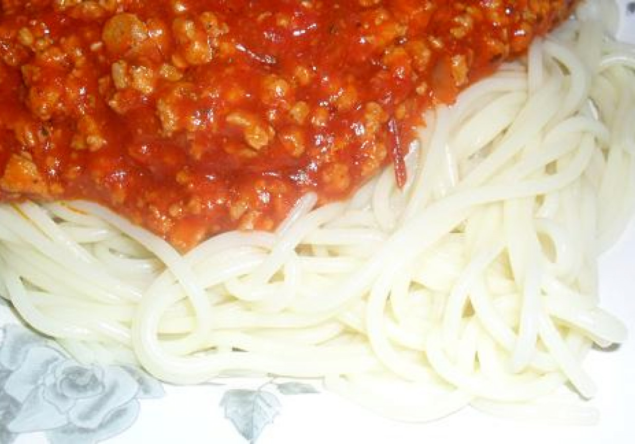 Spaghettti foto