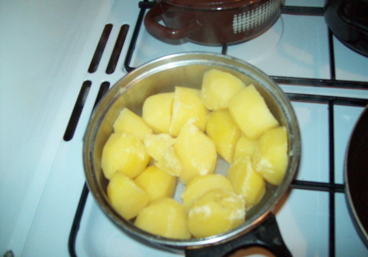 Sposób na aromatyczne ziemniaki foto