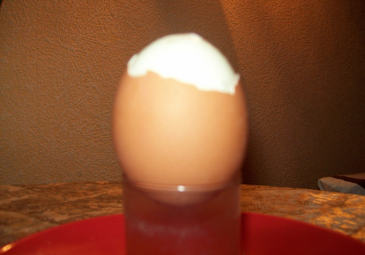 Sposób na idealne jajko na miękko foto