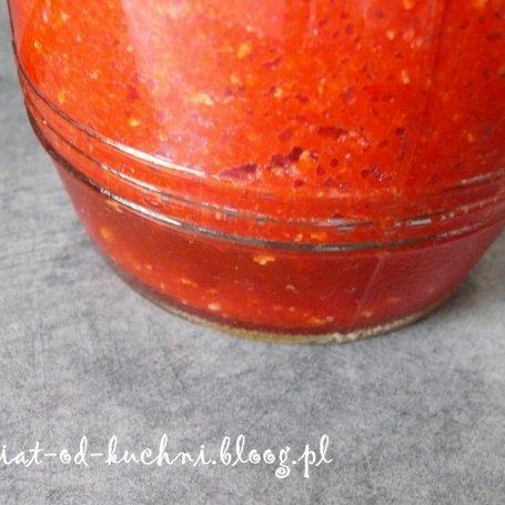 Krok 4 - Sriracha foto