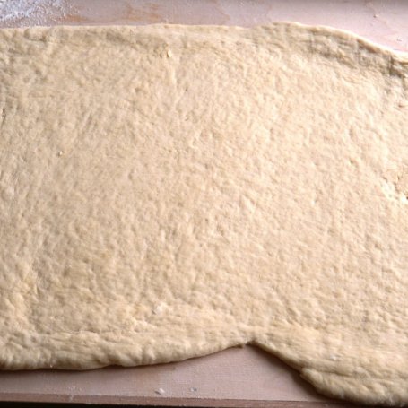 Krok 1 - Śródziemnomorski chlebek do odrywania foto