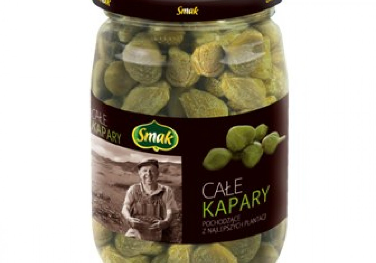 Śródziemnomorski Smak Tygodnia: Kapary