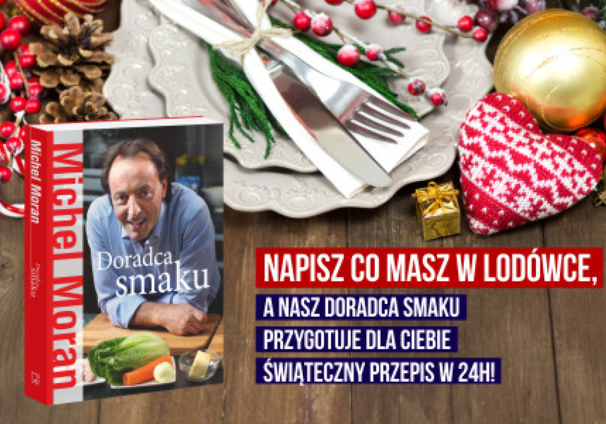 Startuje świąteczna edycja pogotowia kulinarnego Michela Morana!