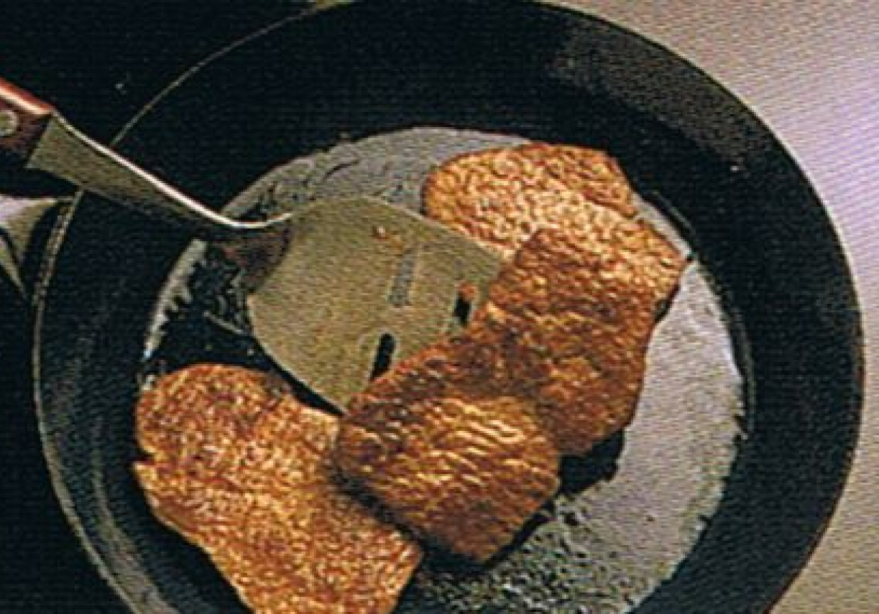 Stek pieprzowy z papryką i cebulą foto