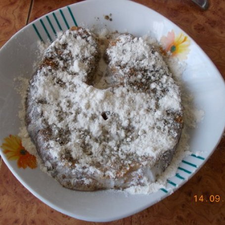 Krok 2 - Stek z rekina. foto