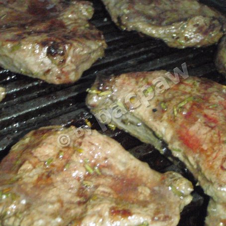 Krok 2 - Steki blue cheese z jelenia foto
