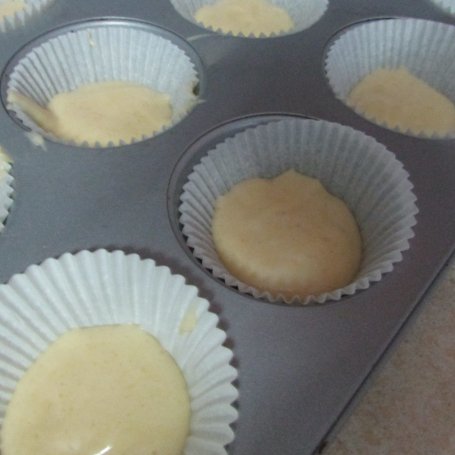 Krok 2 - Straszne muffinki foto