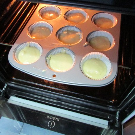 Krok 5 - Straszne muffinki foto