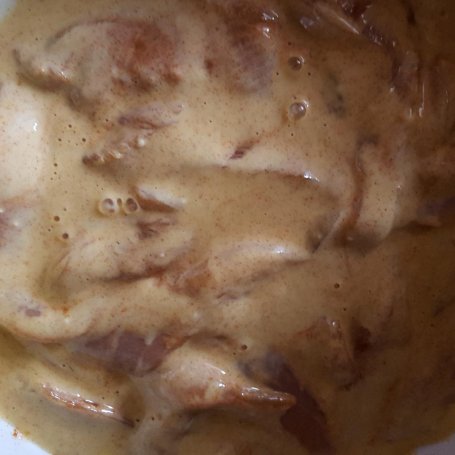 Krok 3 - Stripsy a la KFC foto